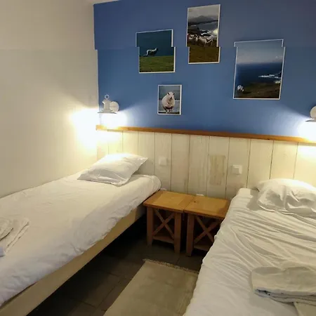Apartahotel Argousiers 8 Fort-Mahon-Plage