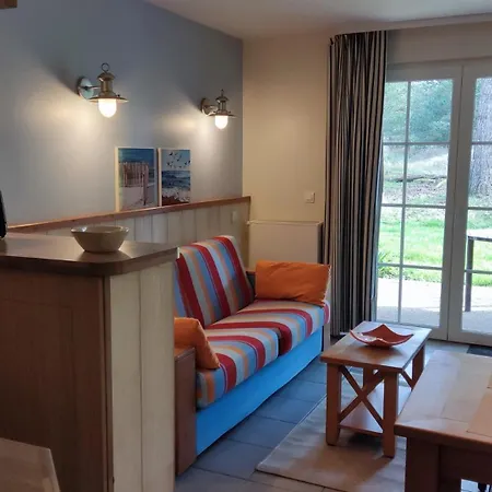 Argousiers 8 Apartahotel Fort-Mahon-Plage