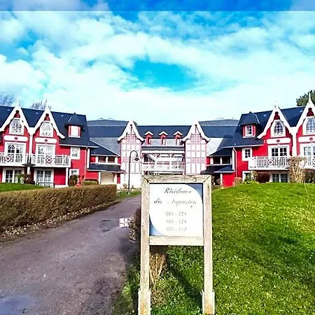Apartahotel Argousiers 8 *