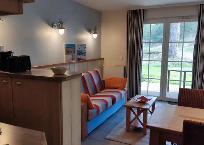 Argousiers 8 Appart hôtel Fort-Mahon-Plage