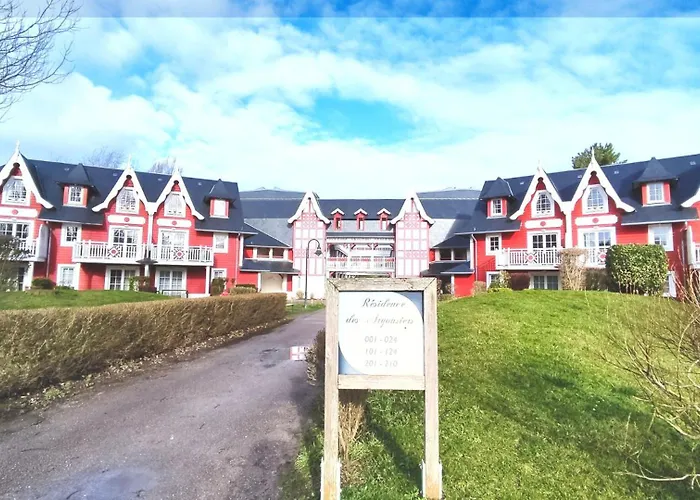 Appart hôtel Argousiers 8 *