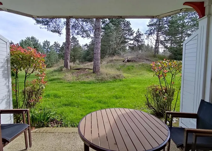 Appart hôtel Argousiers 8 *